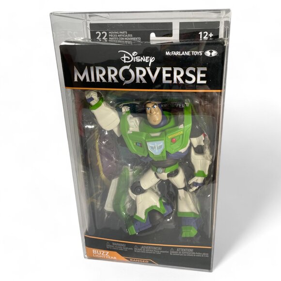 McFarlane Toys Other - McFarlane Toys Disney Mirrorverse - Buzz Lightyear (Opened)